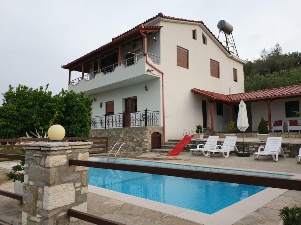 Vila Palma 베라트 외부 사진